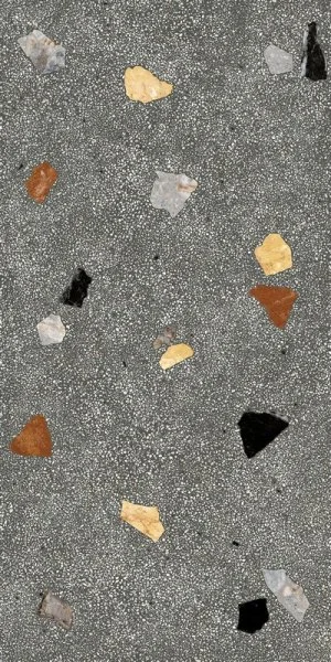 Керамогранит Coliseum Палладио Блэк 60х120 (Натуральный и Реттифицированный) в Каменске-Уральском