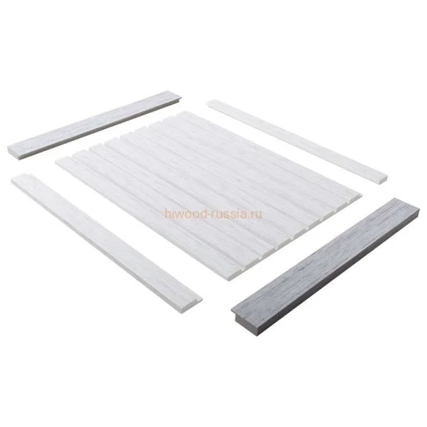 Финишный молдинг LF1 W36 (50х17х2700мм) в Каменске-Уральском