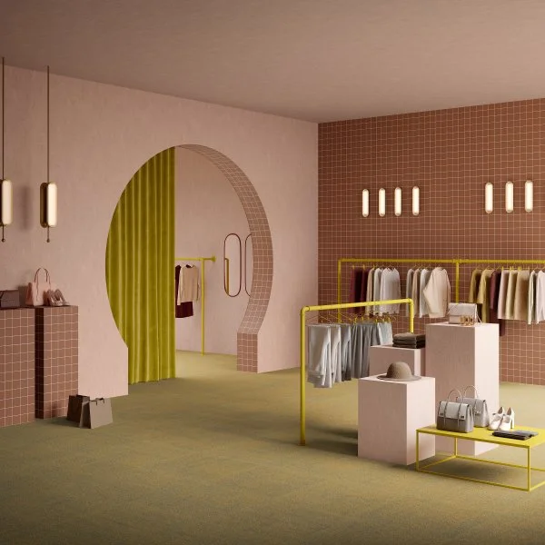 Ковровая плитка AW Mantra 29 в Каменске-Уральском