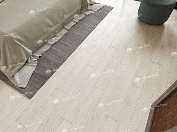 Каменно-полимерная плитка Alpine Floor Grand Sequoia Village Атланта ECO 11-207 4мм, 43 класс в Каменске-Уральском