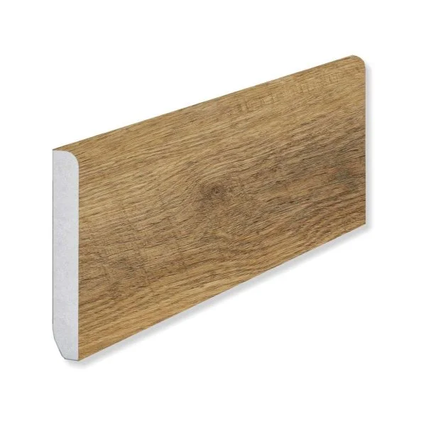 Кварцевый плинтус Fargo 88042-001 Дуб Шервуд градиент 80х11х2200 мм в Каменске-Уральском