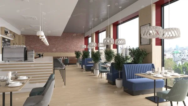 Кварц-виниловая плитка Alpine Floor Easy Line Дуб Ваниль ЕСО 3-4 3 мм. 43 класс в Каменске-Уральском