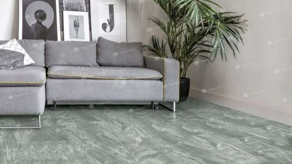 Кварц-виниловая плитка Alpine Floor Light Stone Хэмпшир ECO-15-11 2,5 мм. 43 класс в Каменске-Уральском