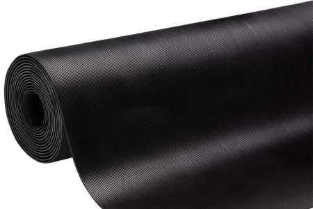 Противоскользящее резиновое покрытие Рифленка (1,0х10м) в Каменске-Уральском