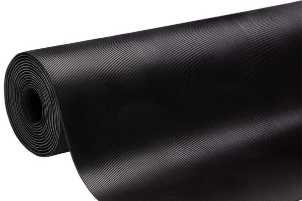 Противоскользящее резиновое покрытие Рифленка (1,5х10м) в Каменске-Уральском