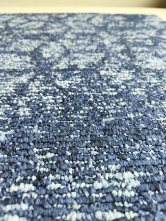 Ковровая плитка Bonkeel Star Blue в Каменске-Уральском