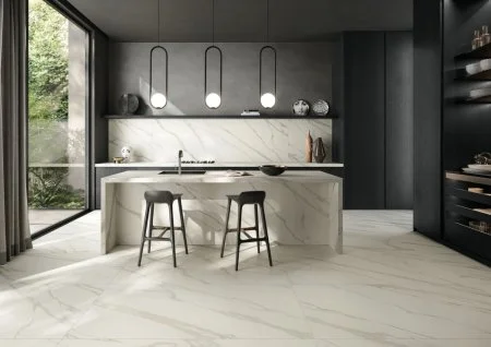 Керамогранит Italon Метрополис Калакатта Голд 120х278 (Силк и Реттифицированная) в Каменске-Уральском