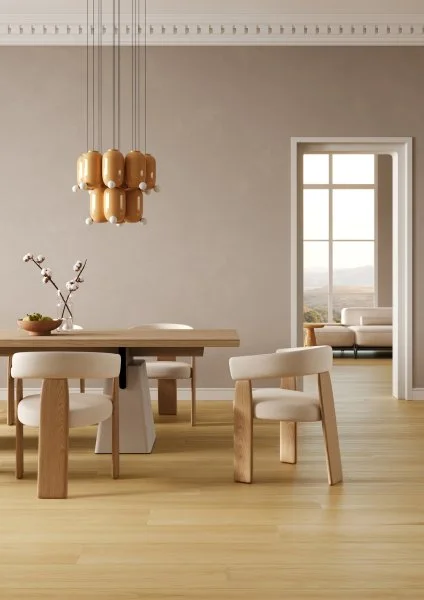 Паркетная доска Quartz Parquet Классик 7 мм Клён Американский 400-61 в Каменске-Уральском