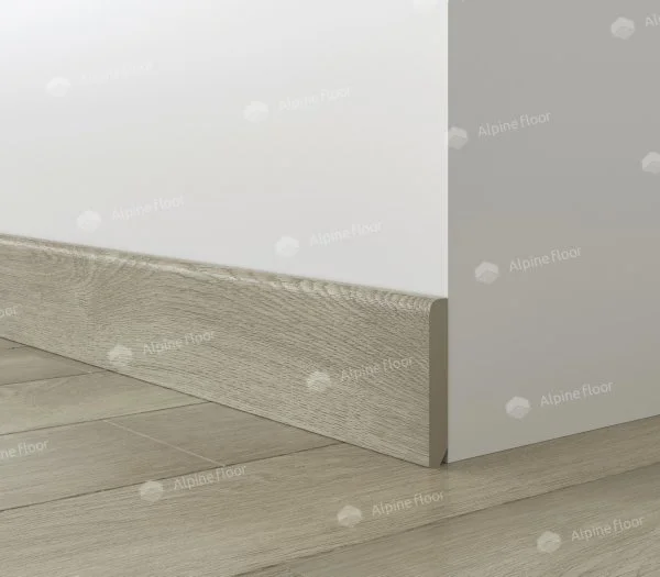 Кварцевый плинтус Alpine Floor Parquet Light 13-1 Дуб Фантазия в Каменске-Уральском