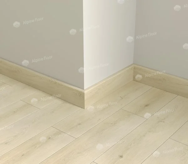 Кварцевый плинтус Alpine Floor Parquet Light 13-26 Кипарисовая в Каменске-Уральском