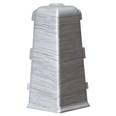 Угол наружный INDO70 41 Алюминий Светлый в Каменске-Уральском