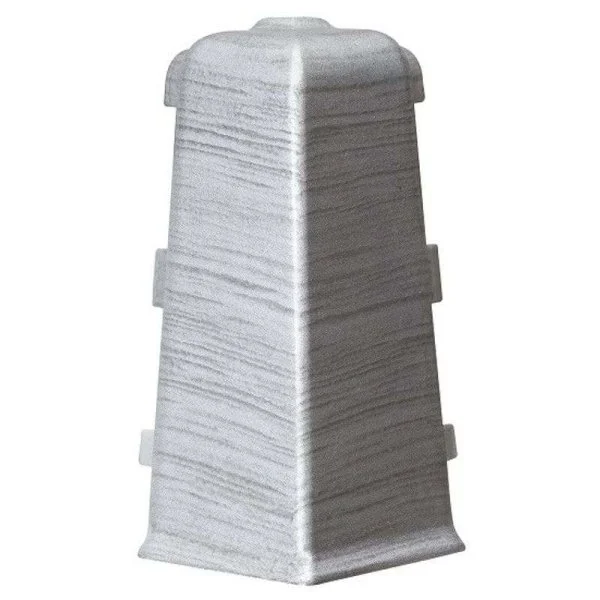 Угол наружный INDO70 41 Алюминий Светлый в Каменске-Уральском