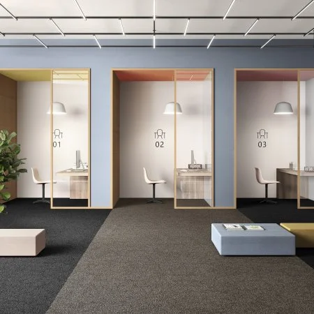 Ковровая плитка AW Medusa 43 в Каменске-Уральском