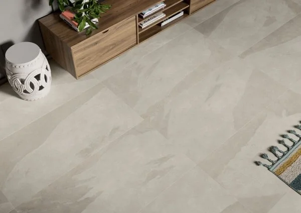 Керамогранит Coliseum Ардезия Уайт 60х120 (Натуральный и Реттифицированный) в Каменске-Уральском