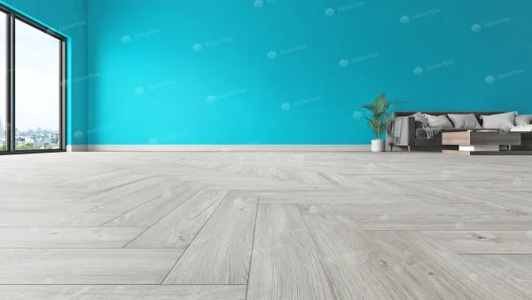 Кварц-виниловая плитка Alpine Floor Parquet Снежный ЕСО 16-11 2.5 мм. 43 класс в Каменске-Уральском