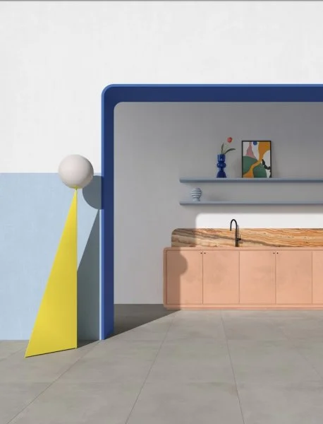 Керамогранит Coliseum Сан-Сиро Грэй 60х120 (Натуральный и Реттифицированный) в Каменске-Уральском