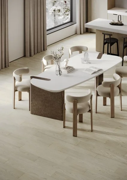 Паркетная доска Quartz Parquet Классик 7 мм Дуб Песочный 408 в Каменске-Уральском