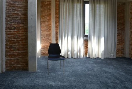 Ковровая плитка Bonkeel Sensei Blue в Каменске-Уральском