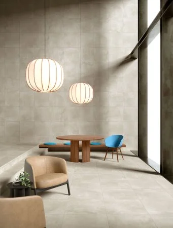 Керамогранит Coliseum Экспо Уайт 60х60 (Натуральный и Реттифицированный) в Каменске-Уральском