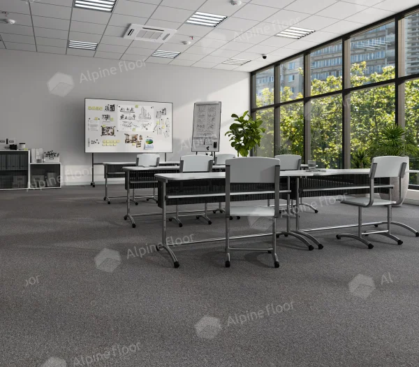 Ковровая плитка Alpine Floor Huron 402-1 Супериор в Каменске-Уральском