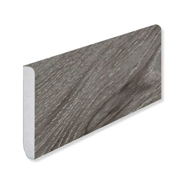 Кварцевый плинтус Fargo 33-385-6 Дуб Патина 80х11х2200 мм в Каменске-Уральском