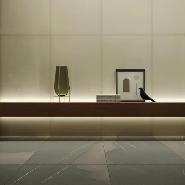 Керамогранит Italon Метрополис Аркадиа Браун 80х160 (Натуральная и Реттифицированная) в Каменске-Уральском