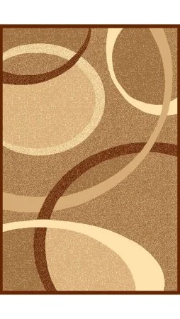 Ковер Синтелон Practica 2,00x3,00 53EBD Прямоугольник в Каменске-Уральском