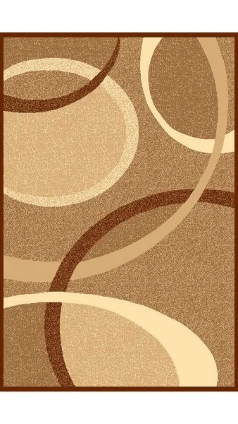 Ковер Синтелон Practica 2,00x3,00 53EBD Прямоугольник в Каменске-Уральском