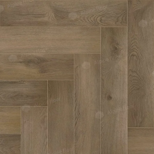 Каменно-полимерная плитка Alpine Floor Parqet Light Дуб Насыщенный ECO 13-7, 4 мм 43 класс в Каменске-Уральском