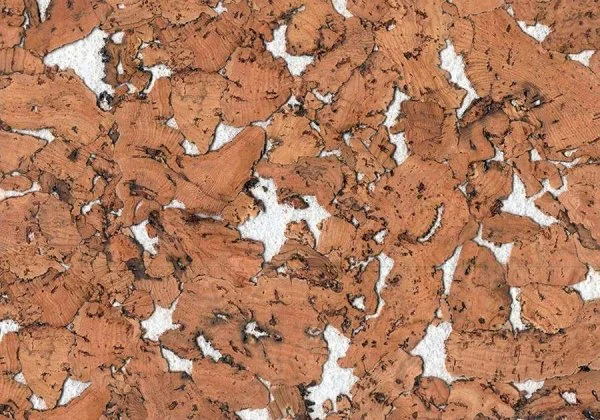 Настенное пробковое покрытие CorkStyle Monte White в Каменске-Уральском