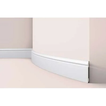 Плинтус NMC Wallstyl FL2 Flex (120х15х2000 мм) в Каменске-Уральском