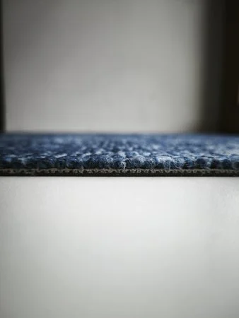 Ковровая плитка Bonkeel Sensei Blue в Каменске-Уральском