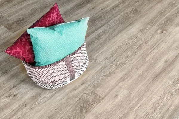 Каменно-полимерная плитка Alpine Floor Grand Sequoia Light Атланта ECO 11-201 3.5мм, 34 класс в Каменске-Уральском