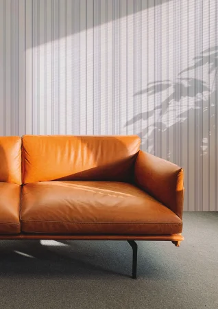 Декоративная панель для стен HiWood LV124LNP (120х12х2700мм) в Каменске-Уральском