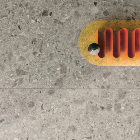 Керамогранит Coliseum Брера Грэй 60х120 (Натуральный и Реттифицированный) в Каменске-Уральском