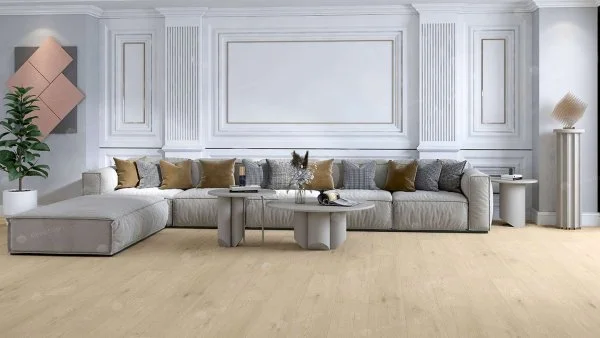 Кварц-виниловая плитка Alpine Floor Premium XL Дуб Мориа ЕСО 7-28, 8 мм. 43 класс в Каменске-Уральском