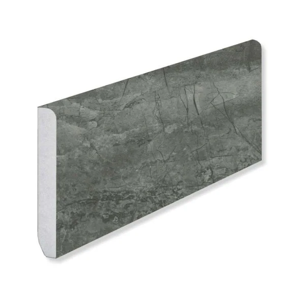 Кварцевый плинтус Fargo 68S455 Агат Маренго 80х11х2200 мм в Каменске-Уральском