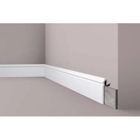 Плинтус NMC Wallstyl CF3 (120х22х2000 мм) в Каменске-Уральском