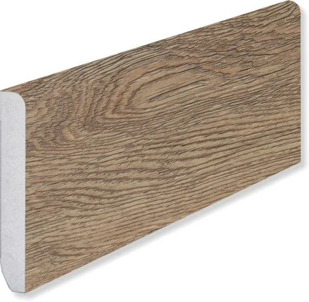 Кварцевый плинтус Fargo 18002-1 Дуб Классик 80х11х2200 мм в Каменске-Уральском