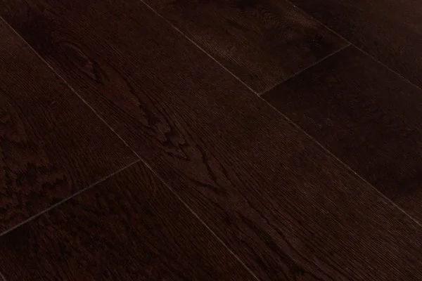 Массивная доска Аmber Wood Дуб кофе браш лак 18*120*300-1800 мм в Каменске-Уральском