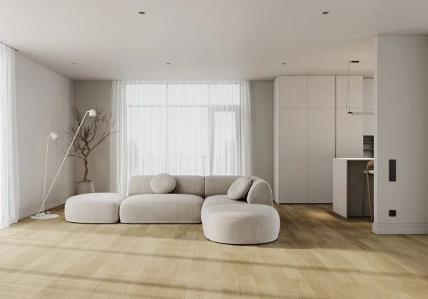 Паркетная доска Quartz Parquet Классик 5 мм Дуб Хельсинки 1258-58 в Каменске-Уральском