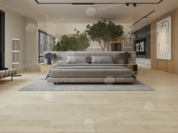 Каменно-полимерная плитка Alpine Floor Grand Sequoia Village Сонома ECO 11-307 4мм, 43 класс в Каменске-Уральском