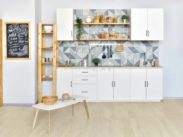 Кварц-виниловая плитка Alpine Floor Sequoia Секвойя Медовая ЕСО 6-7  3.2 мм. 43 класс в Каменске-Уральском