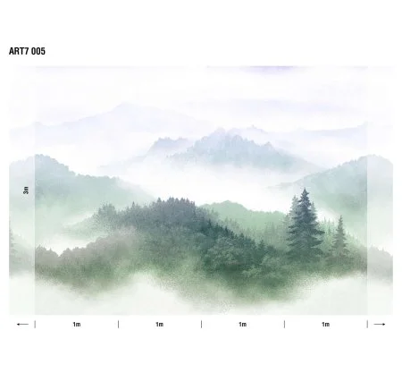 Обои Loymina Пейзаж ART7 005 в Каменске-Уральском