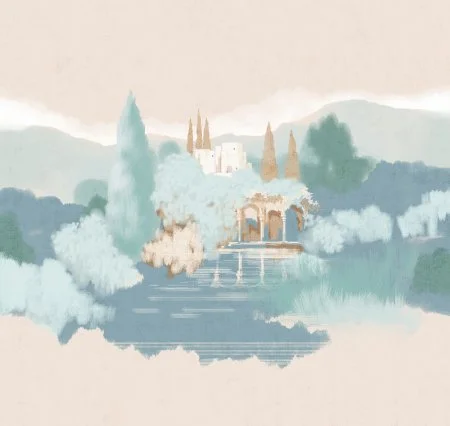 Обои Loymina Пейзаж vol. 2 ART12 003 в Каменске-Уральском