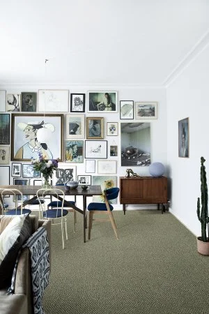 Ковровое покрытие AW Stainaway Tweed 24 - (4м) в Каменске-Уральском