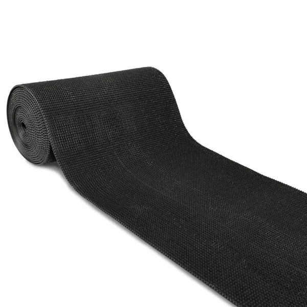 Щетинистое покрытие Альфа-Стиль 127 Мокрый асфальт - 0,9х15 м. пог в Каменске-Уральском