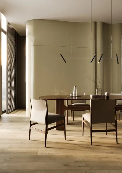 Кварц-виниловая плитка Refloor Fargo Bevel 50-81996-9 Дуб Робуста в Каменске-Уральском