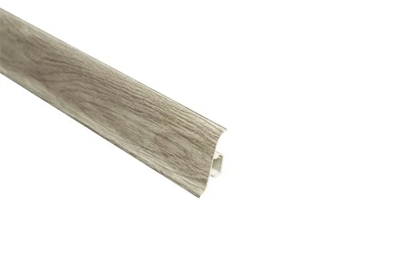 Пластиковый плинтус Bonkeel Color BC6004 (60х25х2200 мм) в Каменске-Уральском