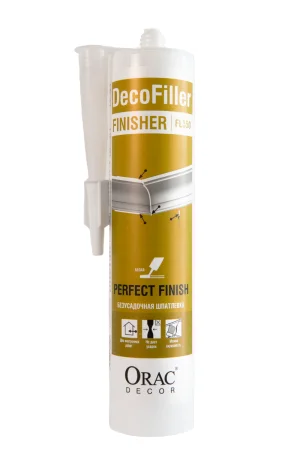 Шпатлевка ORAC FL350 DecoFiller 310 ml в Каменске-Уральском